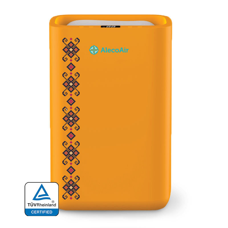 Dezumidificator AlecoAir D13 TRADITIO BASIC SAFIR 13L/zi, pentru 25mp, Timer, Sleep, Child Lock Dezumidificator Casnic Alecoair