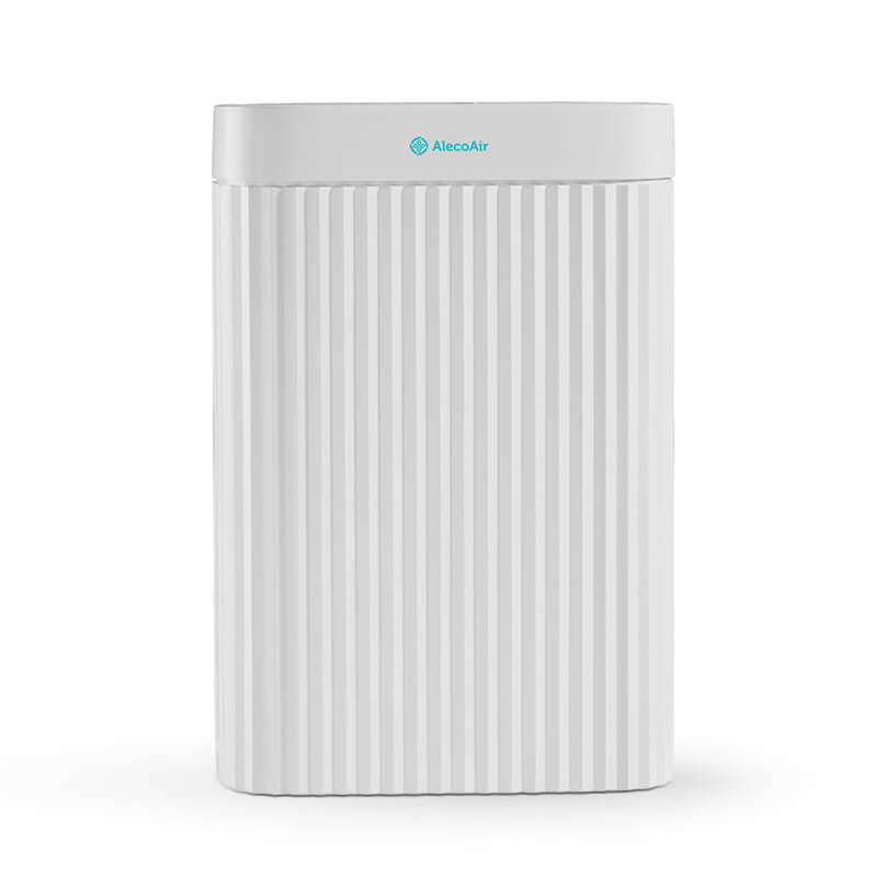 Dezumidificator si Purificator AlecoAir D14 ARIO,12 l /24h, WiFi, Lampa UV-C, Ionizare, TRUE HEPA + Carbon, Uscare Rufe - 3
