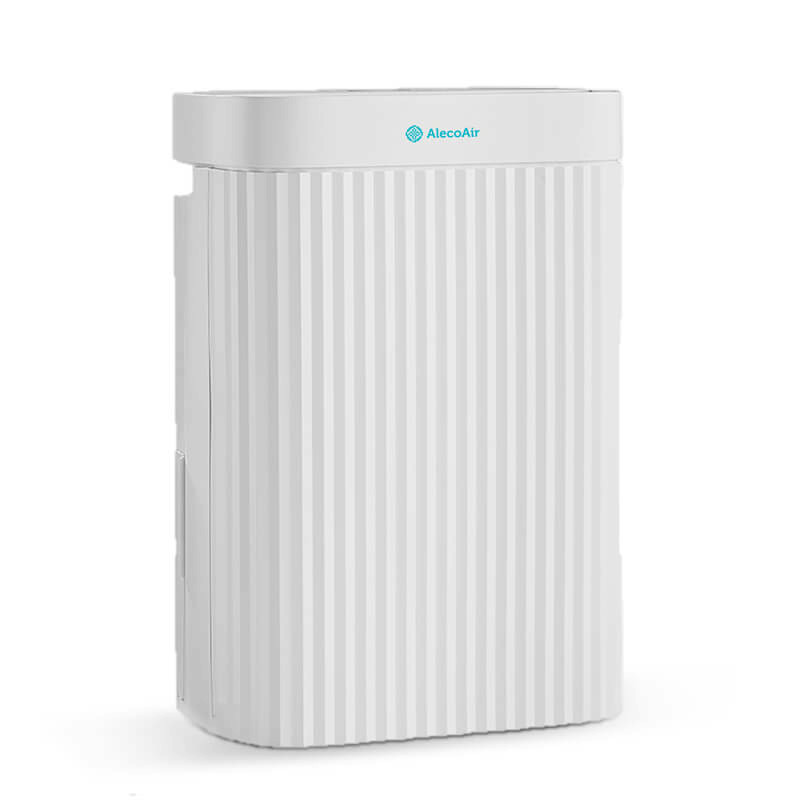 Dezumidificator si Purificator AlecoAir D14 ARIO,12 l /24h, WiFi, Lampa UV-C, Ionizare, TRUE HEPA + Carbon, Uscare Rufe - 4