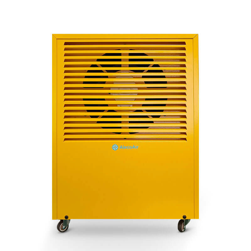 Dezumidificator si Purificator profesional D35 Expert Dry, WiFi, Filtru TRUE HEPA, Pentru 110 mp, 35l / 24h, Debit de aer 235 mc - 2