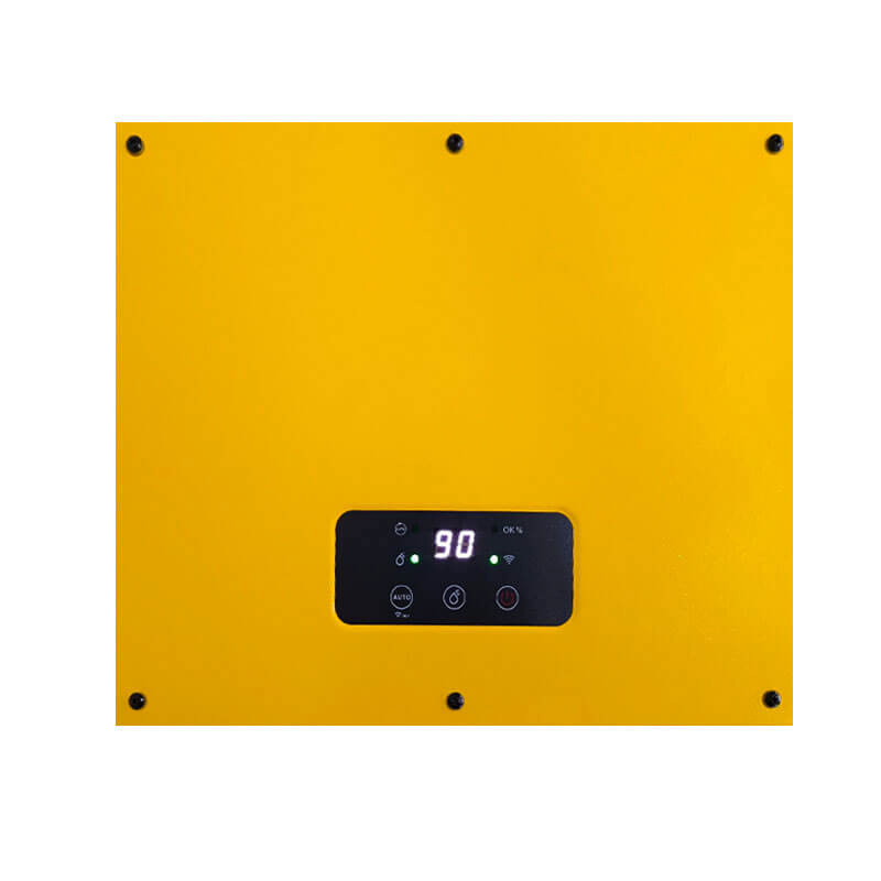 Dezumidificator si Purificator profesional D35 Expert Dry, WiFi, Filtru TRUE HEPA, Pentru 110 mp, 35l / 24h, Debit de aer 235 mc - 4