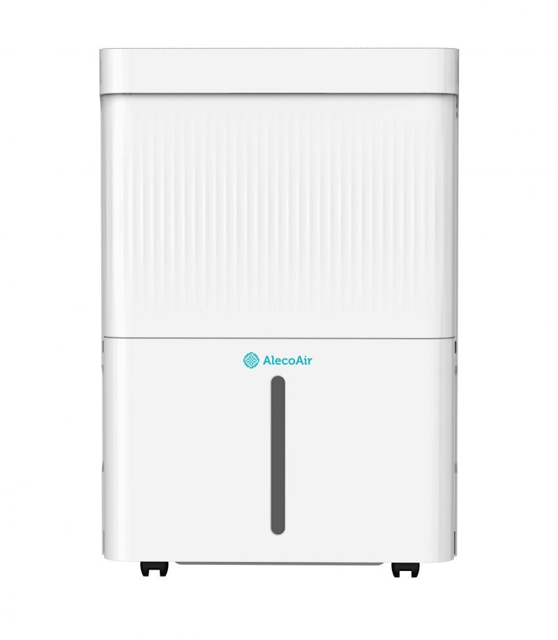 Resigilat - Dezumidificator AlecoAir D40 Vollo, WiFi, 40 L/24 h, FanStop, Ionizare, Uscare rufe, Pentru 125 mp, Timer, Sleep – imagine 4