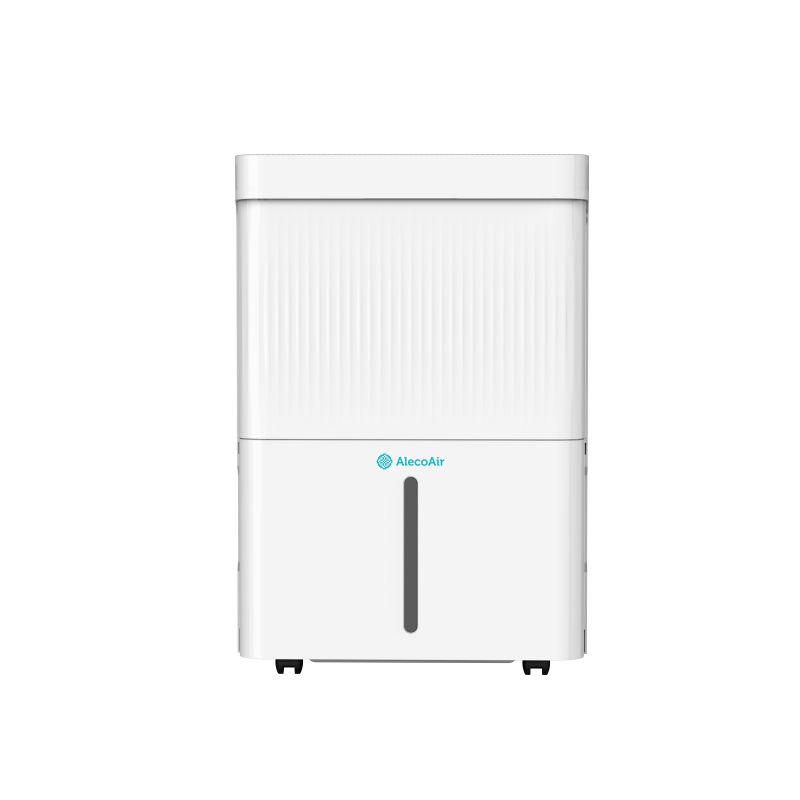 Resigilat - Dezumidificator AlecoAir D40 Vollo, WiFi, 40 L/24 h, FanStop, Ionizare, Uscare rufe, Pentru 125 mp, Timer, Sleep – imagine 2