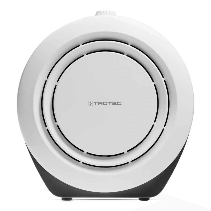 Purificator de aer Design AirgoClean 10 E Ionizare Debit aer 135 mc/ora Consum 0.045 kW/h Pentru 20mp Filtrare multipla