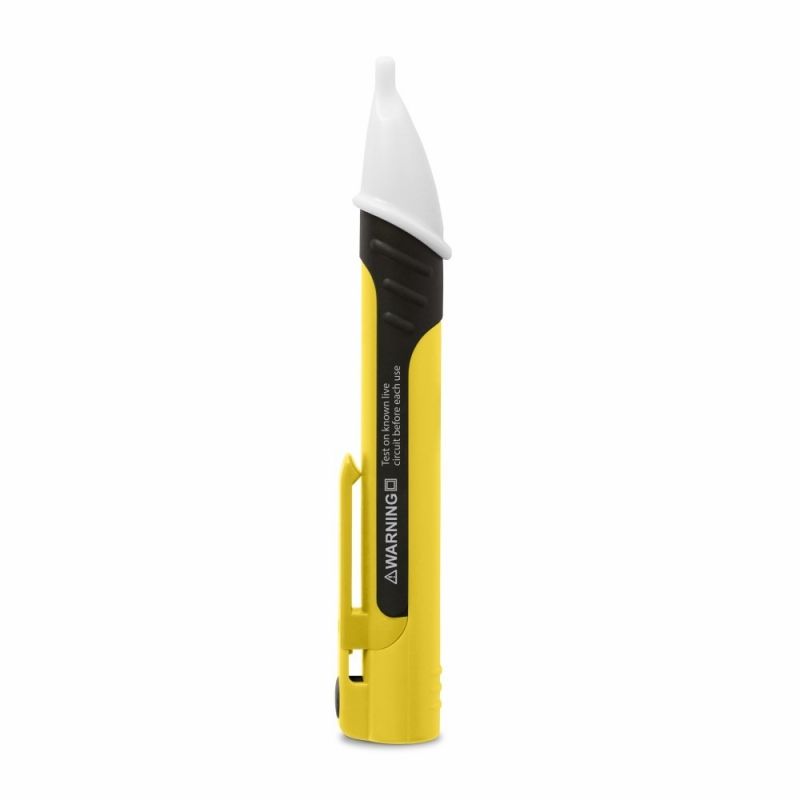 Detector de tensiune TROTEC BE14, Lanterna integrata, Dioda luminoasa integrata, Tipul de protectie: IP64 - 2