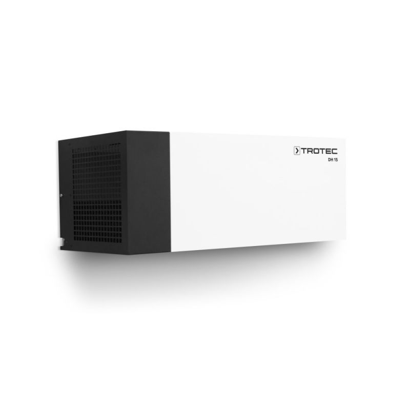 Dezumidificator TROTEC DH 15, Cpacitate dezumidificare 22l/zi, Debit de aer 225 mc/h Dezumidificator Industrial alecoair.ro Dezumidificator TROTEC DH 15, Cpacitate dezumidificare 22l/zi, Debit de aer 225 mc/h Dezumidificator Industrial alecoair.ro