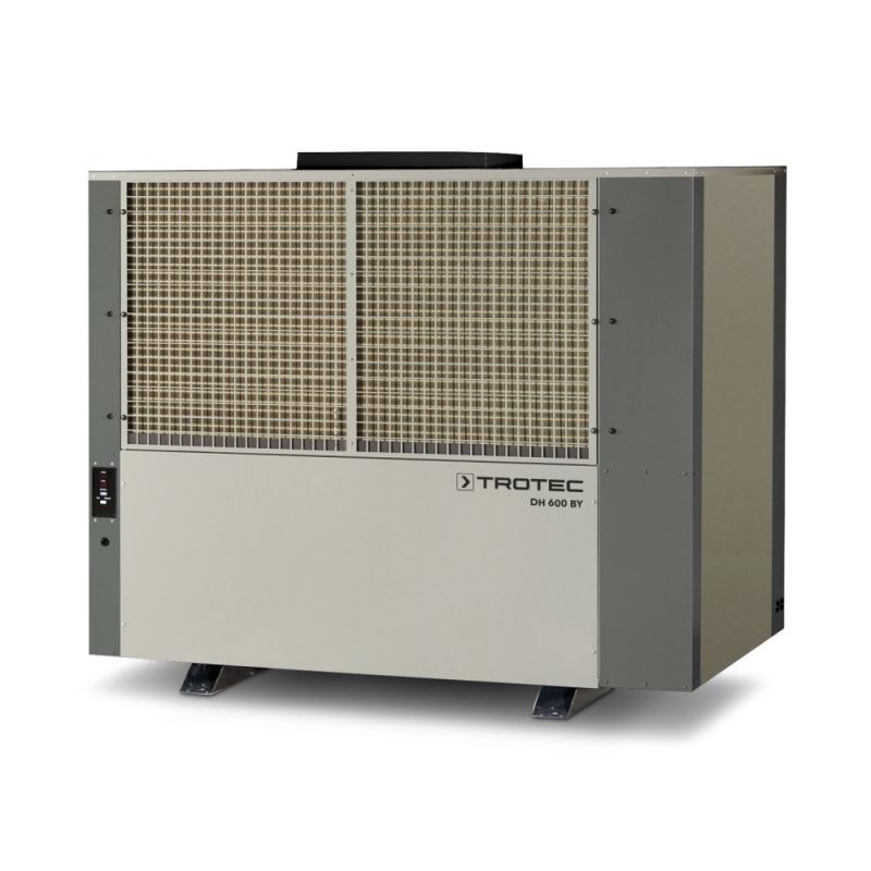 Dezumidificator DH 600 BY Dezumidificator Industrial alecoair.ro