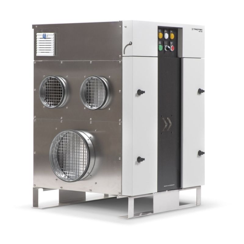 Dezumidificator cu absorbție TTR 1400 Dezumidificator Industrial alecoair.ro Dezumidificator cu absorbție TTR 1400 Dezumidificator Industrial alecoair.ro