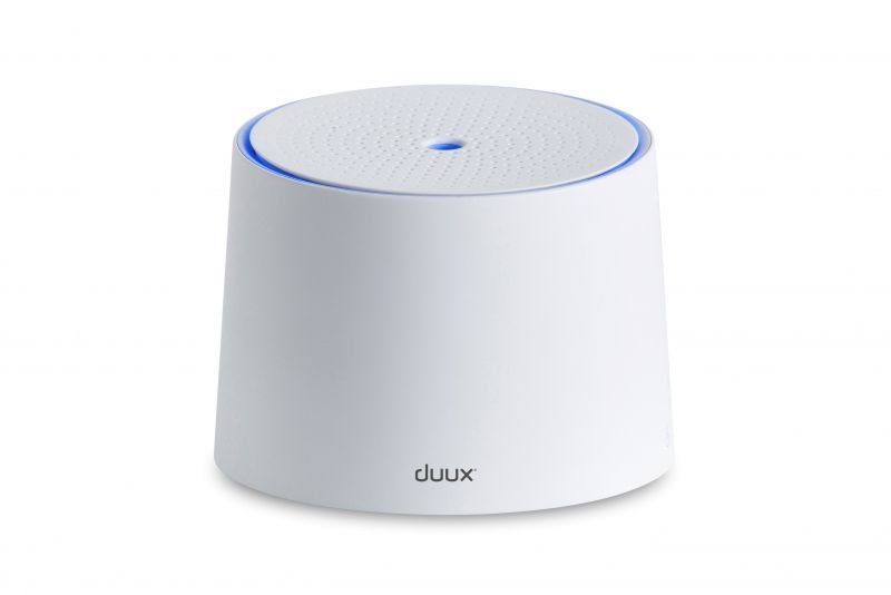 Difuzor de aroma Duux Iconic Foarte silentios Oprire automata 2 Moduri de functionare