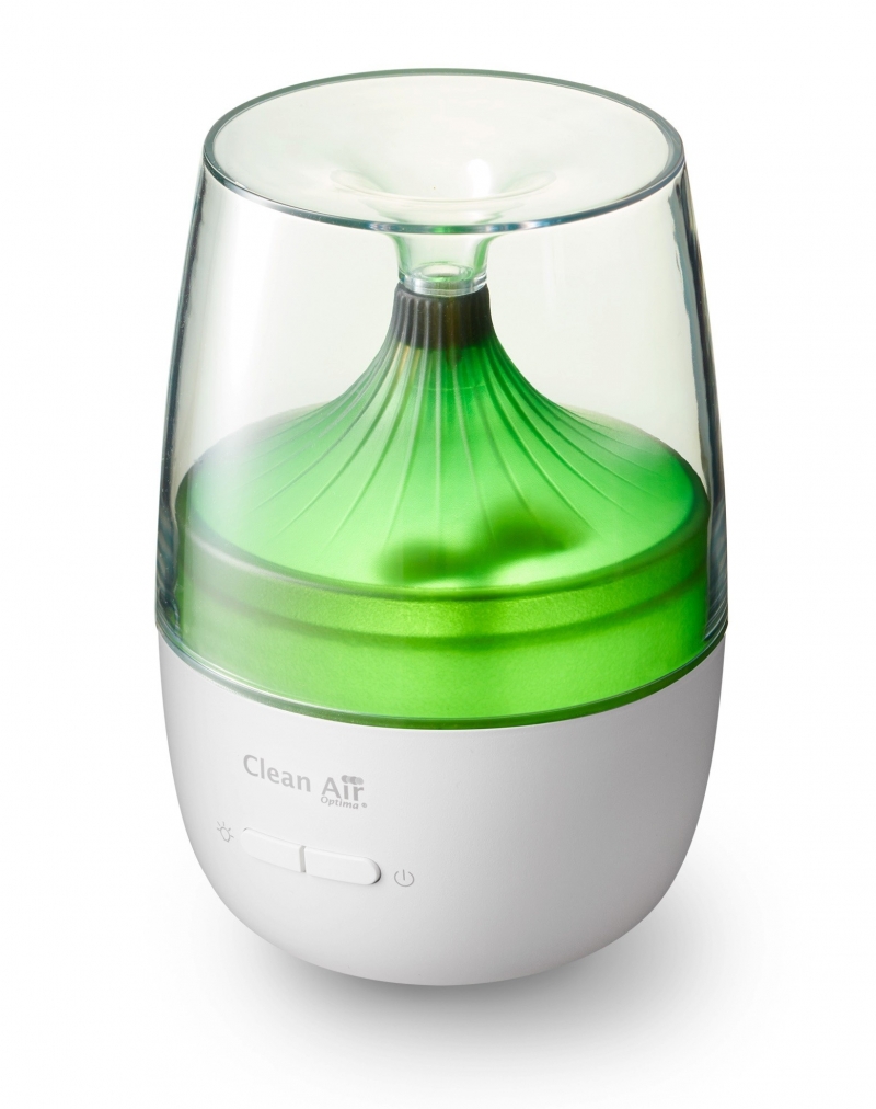 Difuzor de aroma Clean Air Optima AD-302 Functie interval Consum maxim 5 W Silentios