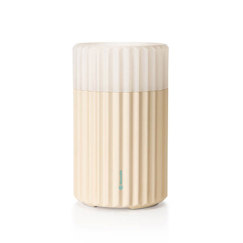 Difuzor de arome AlecoAir A10 Glow Lampa de veghe Capacitate rezervor 100 ml Lumina ambientala