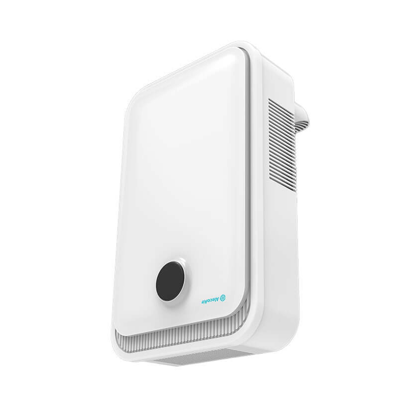 Sistem de ventilatie AlecoAir E40 Revive PRO cu recuperare de caldura si purificare independenta, WiFi, UV-C, TRUE HEPA, Ionizar - 2
