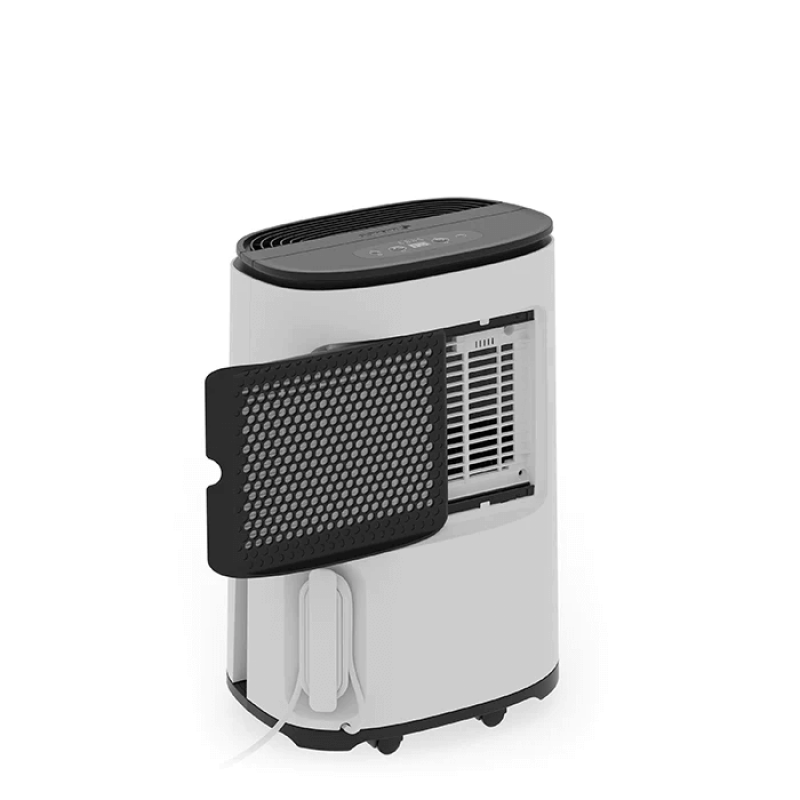 Dezumidificator si purificator MeacoDry Arete One 12L, Capacitate 12L /24h, Pentru 50 m2, HEPA H13 - 5