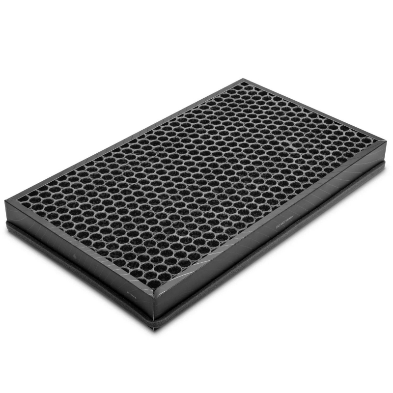 Filtru 3 in 1 TRUE HEPA, Carbon Activ si Pre-filtru DACRON pentru AirgoClean 200E TROTEC (1 bucata) - 2