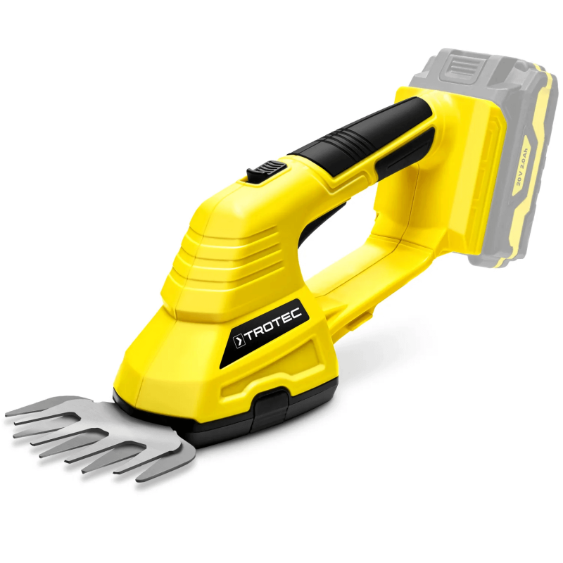 Foarfeca cu acumulator de taiat iarba si arbusti PGSS 10-20V (fara acumulator) - 2