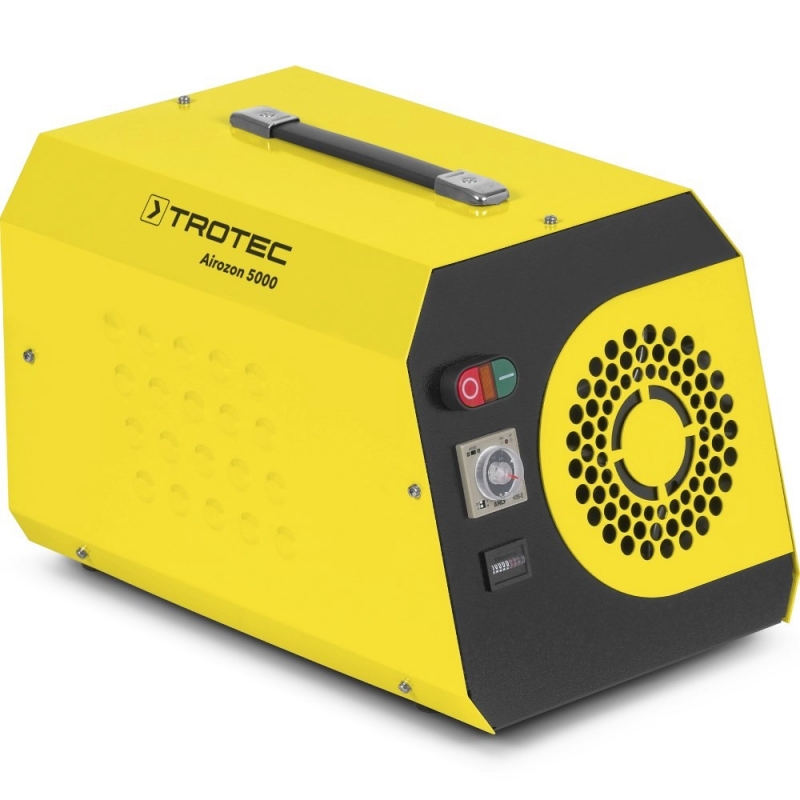 Generator de ozon Trotec Airozon 5000, Debit de aer ca.: 340m³/h, Domeniul de lucru: 10 pana la 40°C Neutralizare Mirosuri, Dezinfectie alecoair.ro Generator de ozon Trotec Airozon 5000, Debit de aer ca.: 340m³/h, Domeniul de lucru: 10 pana la 40°C Neutralizare Mirosuri, Dezinfectie alecoair.ro