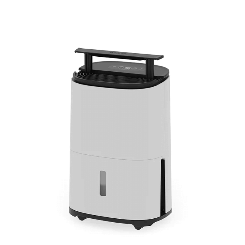 Dezumidificator si purificator MeacoDry Arete One 12L, Capacitate 12L /24h, Pentru 50 m2, HEPA H13 - 4
