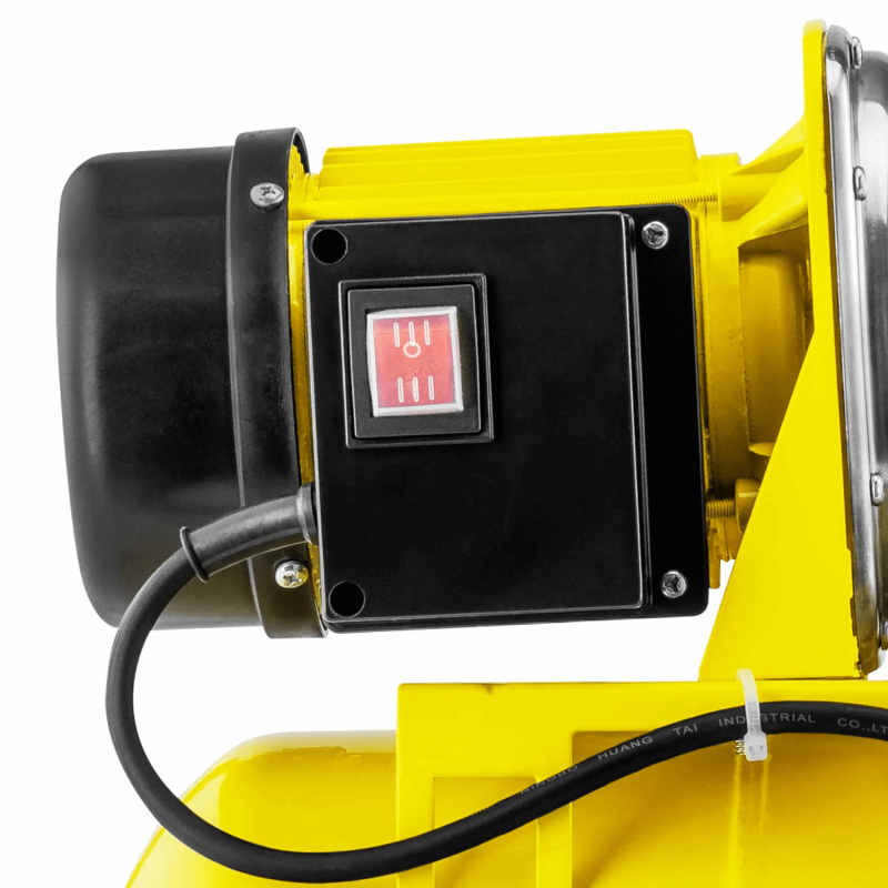 Hidrofor casnic TGP 1025 ES, Capacitate 3300 l/h, Putere 1000W, Volum rezervor 19l - 3