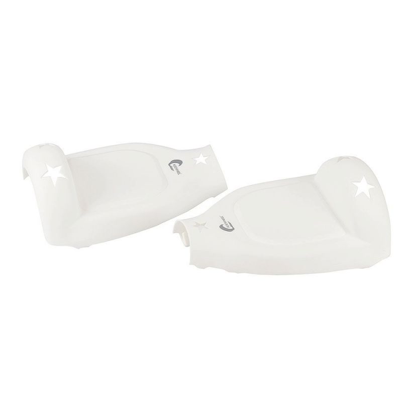 Husa silicon pentru Hoverboard 6.5 inch White