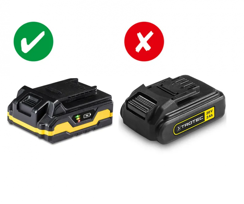 Incarcator pentru baterie scule electrice 12V - 2