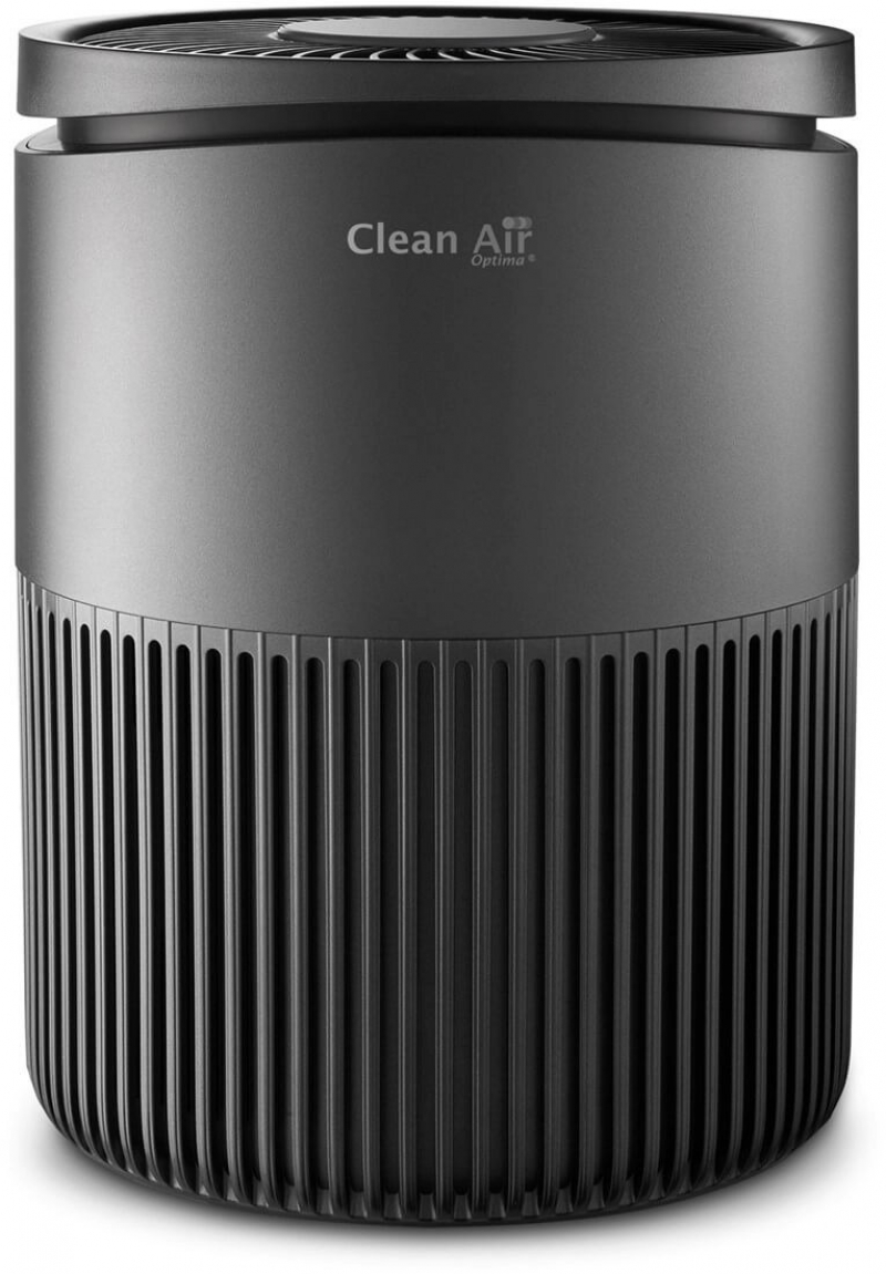 Purificator de aer CleanAir Optima CA 503T, Wi-Fi, Ionizare, Lampa UV-C, Filtru TRUE HEPA, Carbon Activ, Difuzor aroma - 2
