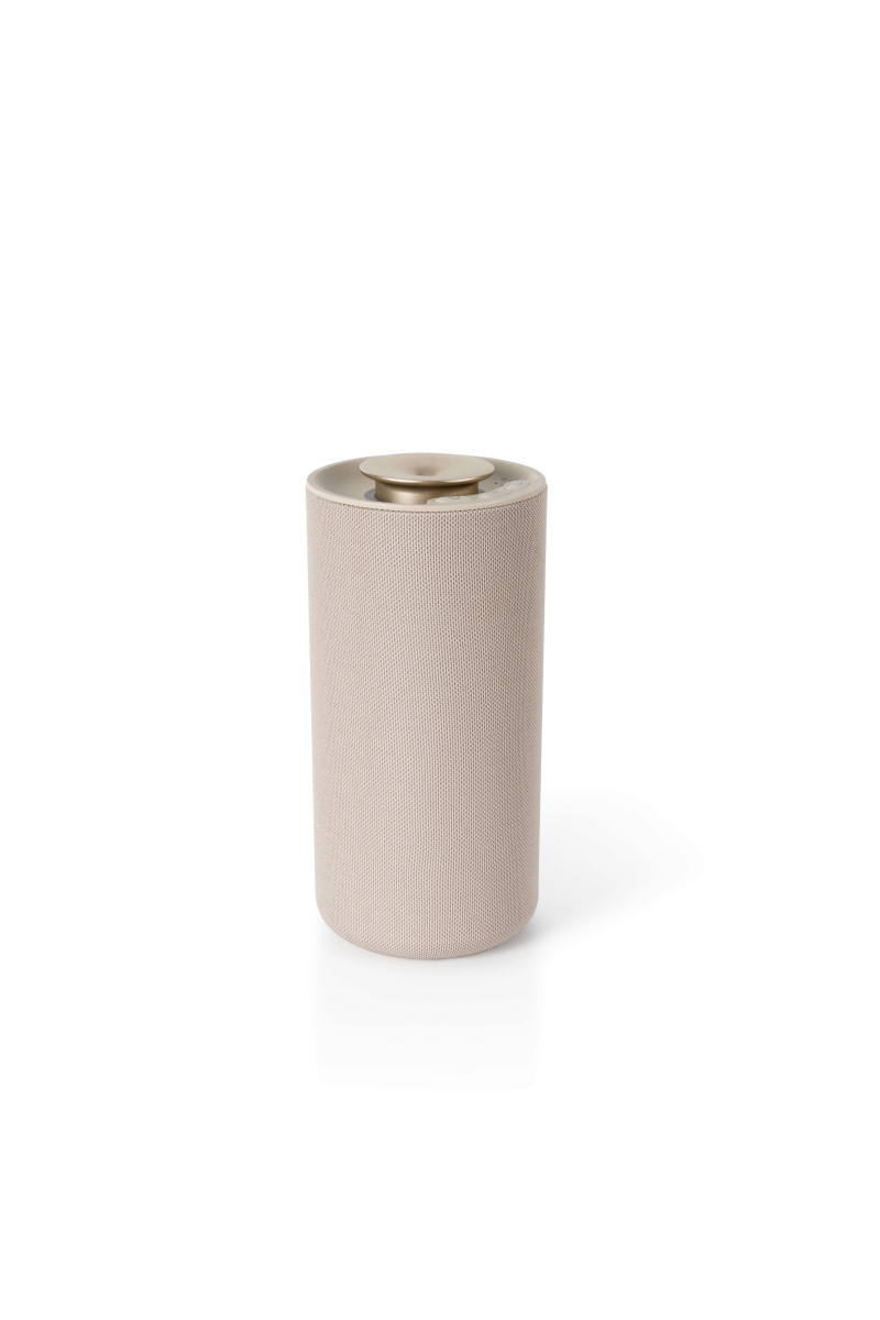 Difuzor de arome fara apa AlecoAir A15 Arona Baterie 2000 mAhBoxa Bluetooth Timer 8h Lumina Ambientala Multicolora 15 mp