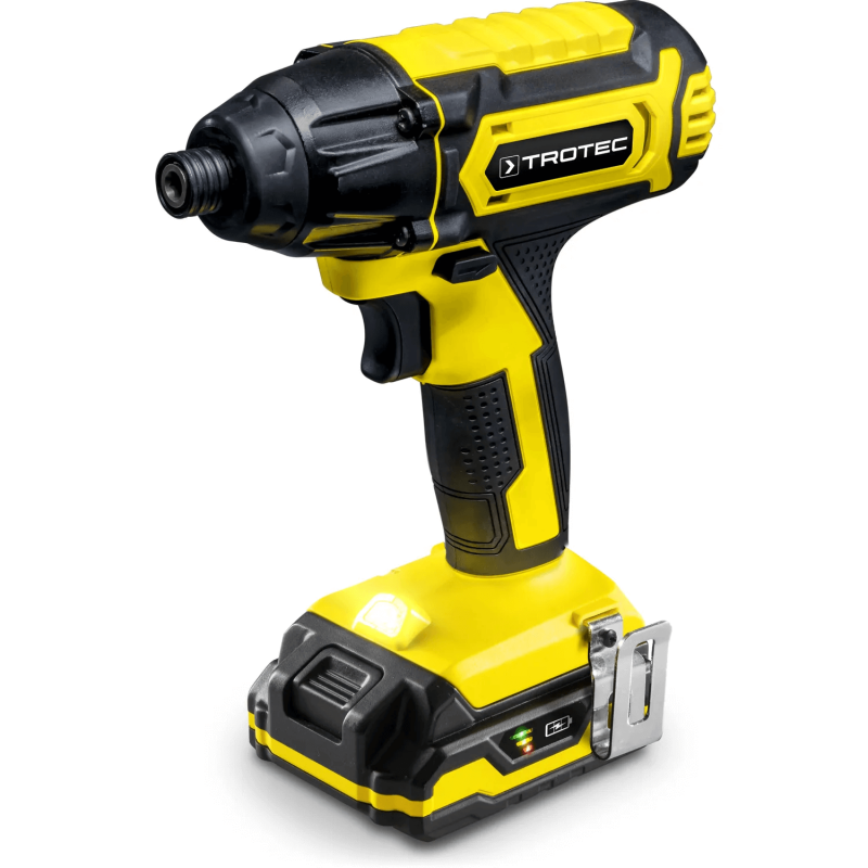 Masina de insurubat cu impact si acumulator PIDS 10-20V, Acumulator FlexPowe 20V, Frecventa percutie 3200/min, Lumina de lucru - 2