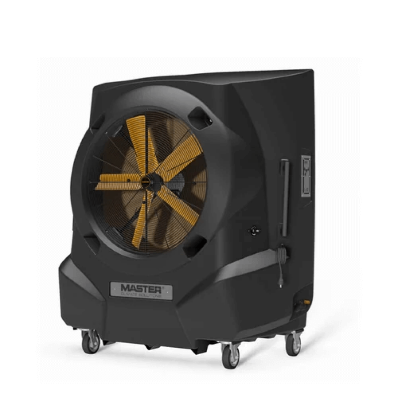 Racitor de aer profesional Master BC 341, Lampa UV-C, Pentru 400 mp, Rezervor 200 l, Debit aer 30000 mc/h Racitoare mobile profesionale alecoair.ro