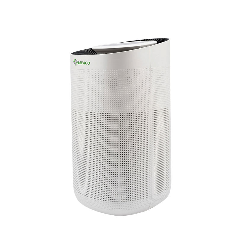 Purificator de aer MeacoClean CA-HEPA 76x5, Wi-Fi, Ionizare, Filtru HEPA si Carbon Activ, Timer - 2