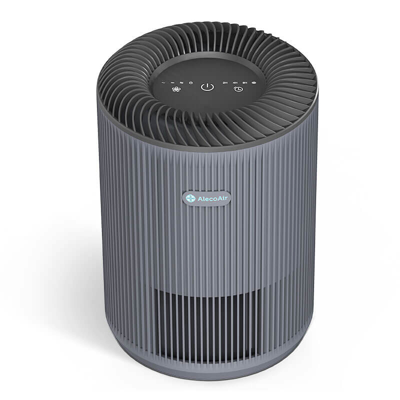 Purificator de aer AlecoAir P12 Pixy, Filtru HEPA H13 si Carbune Activ, Child Lock, Timer, Pentru 12 mp - 3