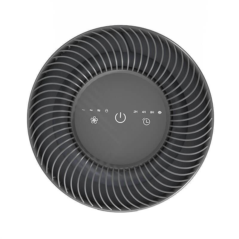 Purificator de aer AlecoAir P12 Pixy, Filtru HEPA H13 si Carbune Activ, Child Lock, Timer, Pentru 12 mp - 5