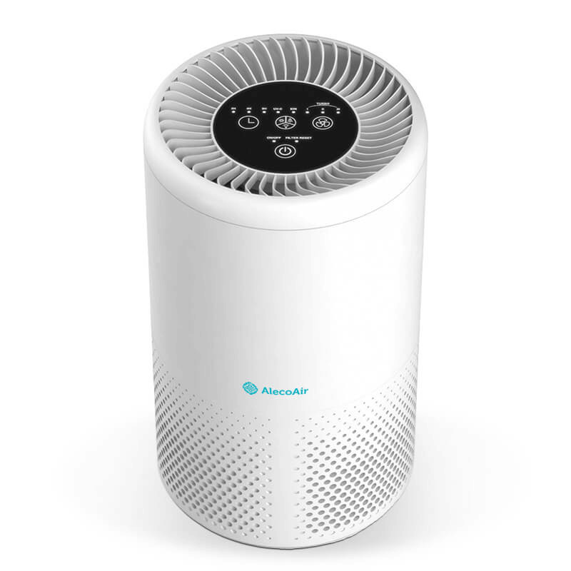 Purificator de aer AlecoAir P15 KIDDO, Wi-Fi, Lampa UV,-C Filtru HEPA si Carbune Activ, Functie Ionizare - 3
