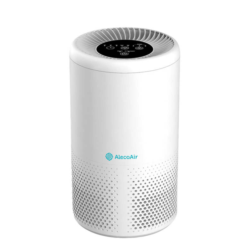 Purificator de aer AlecoAir P15 KIDDO, Wi-Fi, Lampa UV,-C Filtru HEPA si Carbune Activ, Functie Ionizare - 2