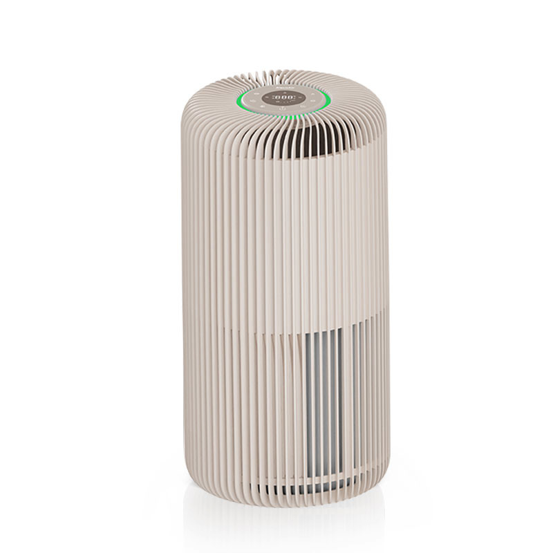Purificator de aer AlecoAir P60 Lyneo, WiFi, UV-C, Ionizare, Filtru H13 True Hepa, Carbon Activ, PM 2.5 - 5