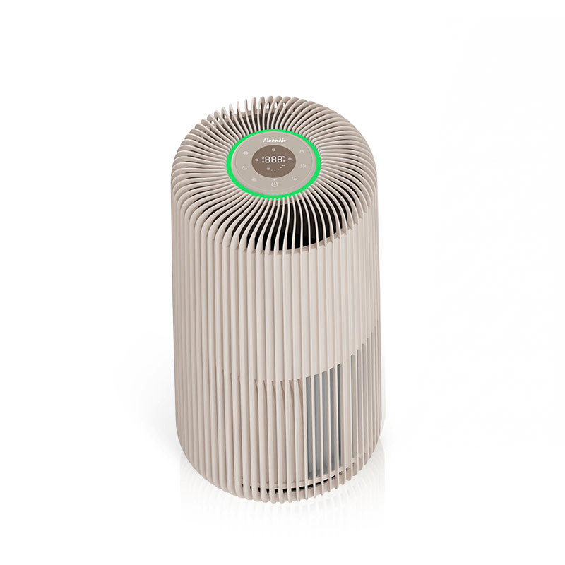 Purificator de aer AlecoAir P60 Lyneo, WiFi, UV-C, Ionizare, Filtru H13 True Hepa, Carbon Activ, PM 2.5 - 3