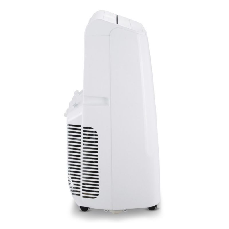 Aer conditionat portabil Trotec PAC 3500 E, Capacitate 12.000 Btu, Debit 420mc/ora, Telecomanda, Display, Timer, Pentru 115mc – imagine 2