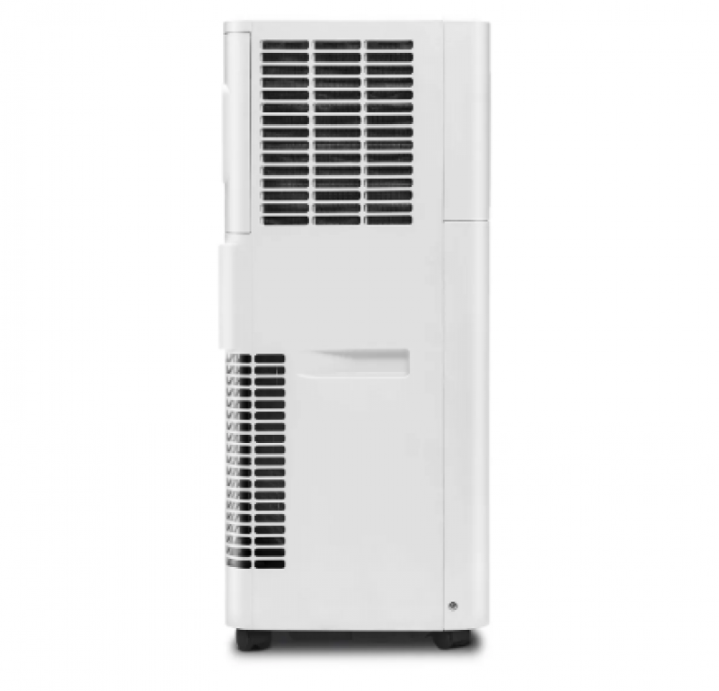 Aer conditionat portabil Trotec PAC 2015 E, 7.000 Btu, Debit 290mc/ora, Telecomanda, Display, Timer, Pentru 25mp - 3