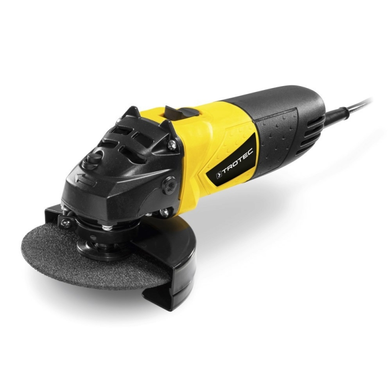 Polizor unghiular Trotec PAGS 10-115, Putere motor 500W, Protectie IP20 - 2