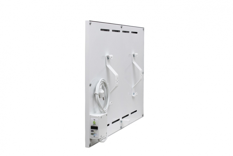 Panou infrarosu Ensa P500E, Putere maxima 500W, Timer, Termostat, Pentru spatii de pana la 10mp - 3
