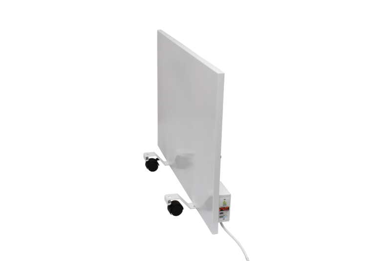Panou infrarosu Ensa P500E, Putere maxima 500W, Timer, Termostat, Pentru spatii de pana la 10mp - 2
