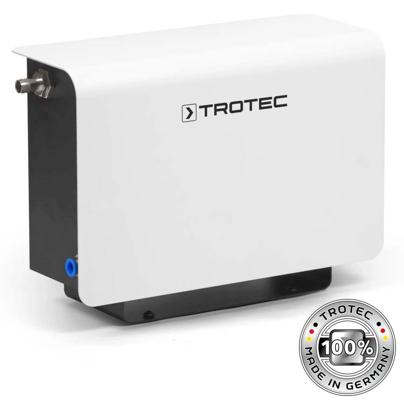 Pompa externa pentru evacuarea condensului TROTEC compatibila cu dezumidificatoarele industriale Dezumidificator Industrial alecoair.ro Pompa externa pentru evacuarea condensului TROTEC compatibila cu dezumidificatoarele industriale Dezumidificator Industrial alecoair.ro