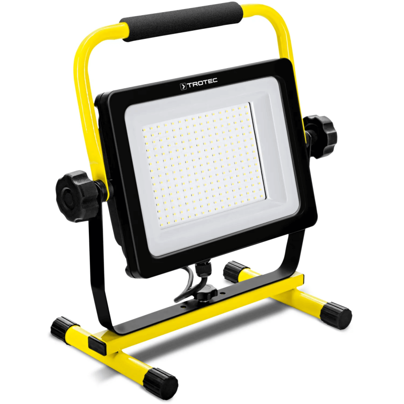 Proiector LED portabil TROTEC PWLS 10 150, Flux luminos 13500 lm, Temperatura culoare 5.000 K - 2