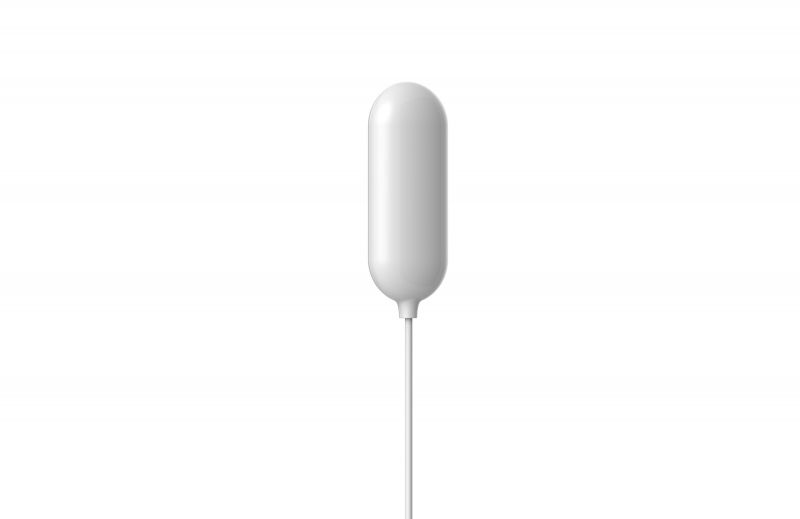 Capsula de masurat temperatura Partron PTD 200, 3 Moduri de masurare, Alarma, Cautari rapide, Disponibil pentru iOS si Android, - 5