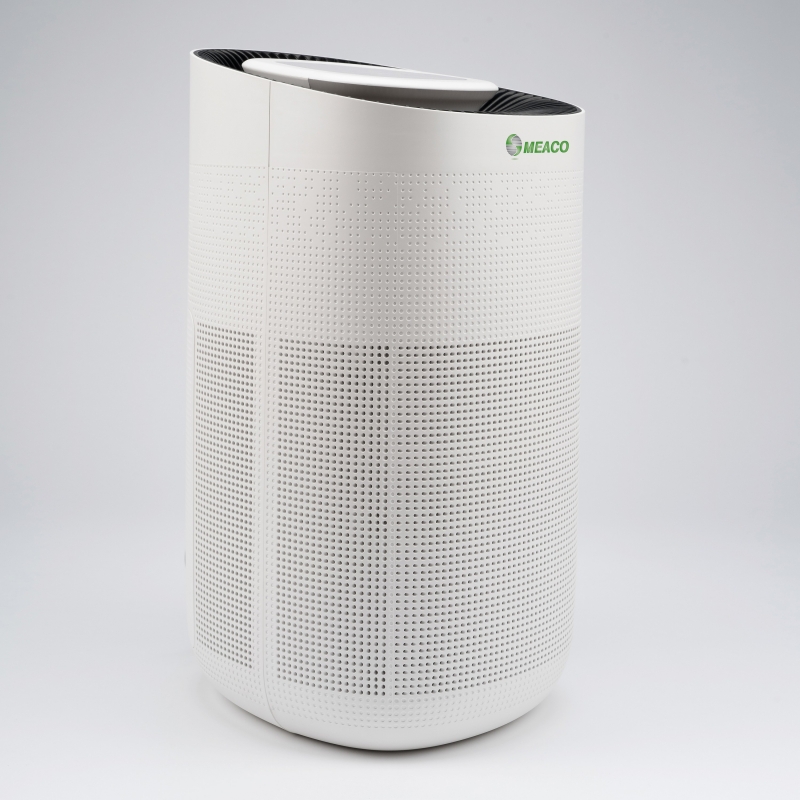 Purificator de aer MeacoClean CA-HEPA 76x5, Wi-Fi, Ionizare, Filtru HEPA si Carbon Activ, Timer - 4