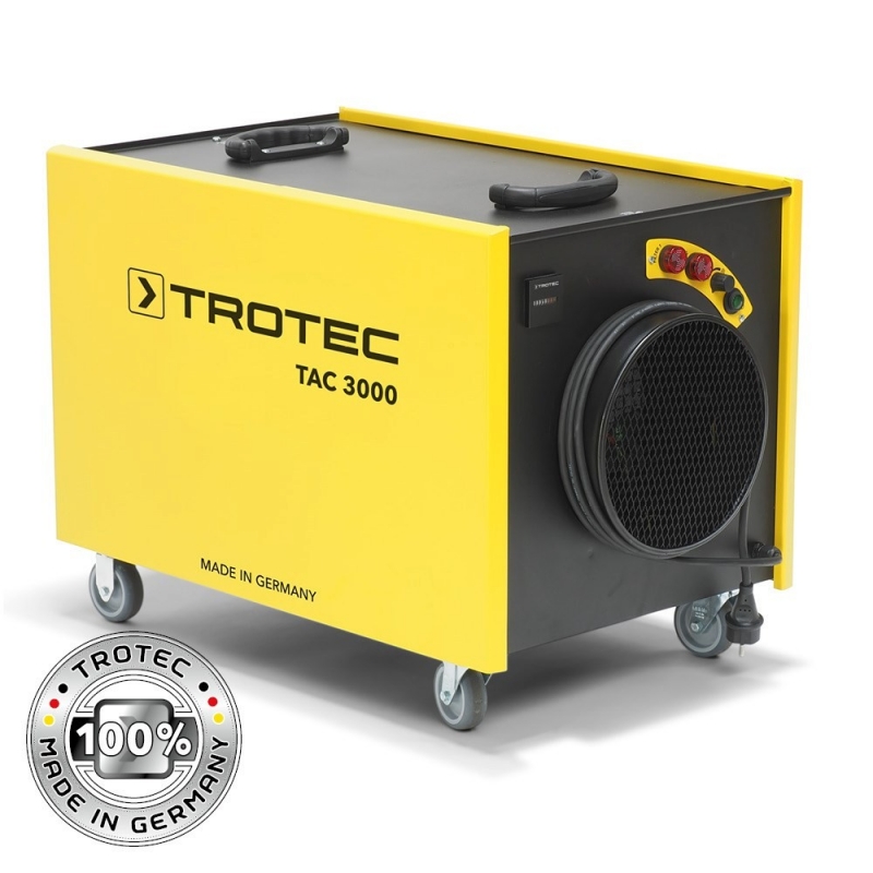 Purificator de aer Trotec TAC 3000, Debit de aer 2.150 m³/h Purificatoare Aer alecoair.ro