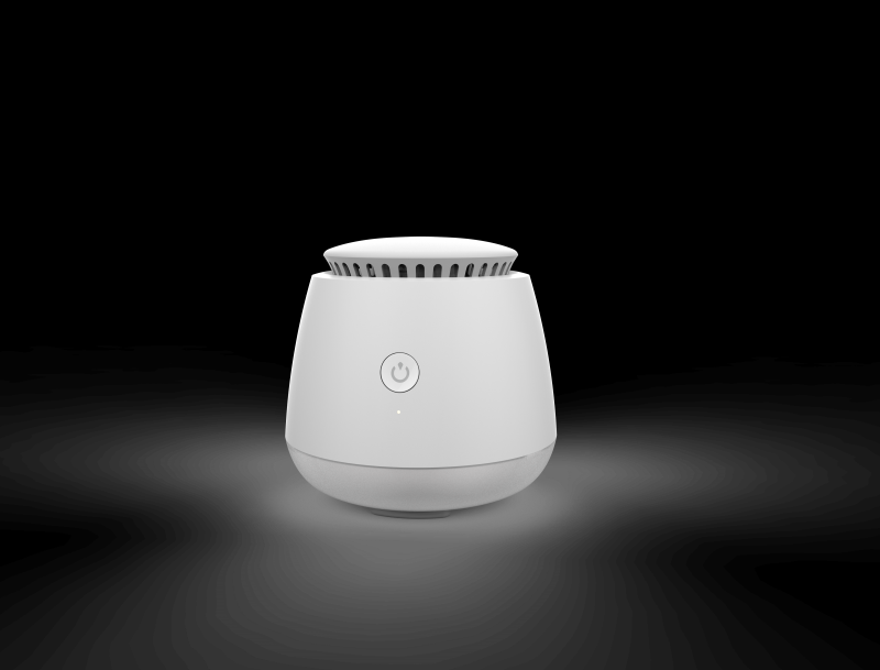 Difuzor de aroma si dispozitiv adormire Sleepace Nox Aroma SA1001 Lampa de Veghe Muzica ambientala Alarma sonora