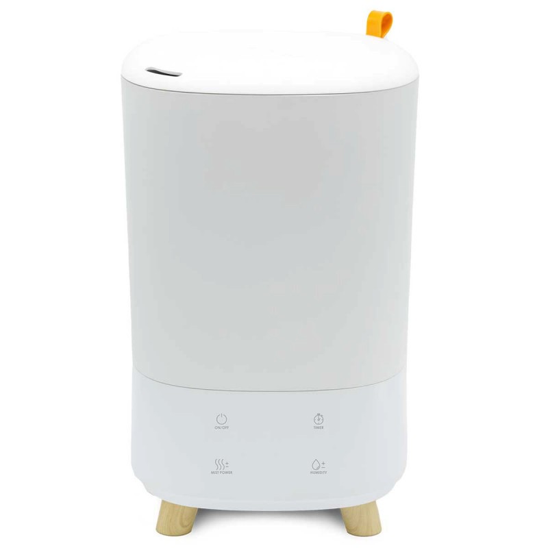 Umidificator cu ultrasunete Air&Me SOLNAN Rezervor Top Fill Higrostat Timer Aromaterapie