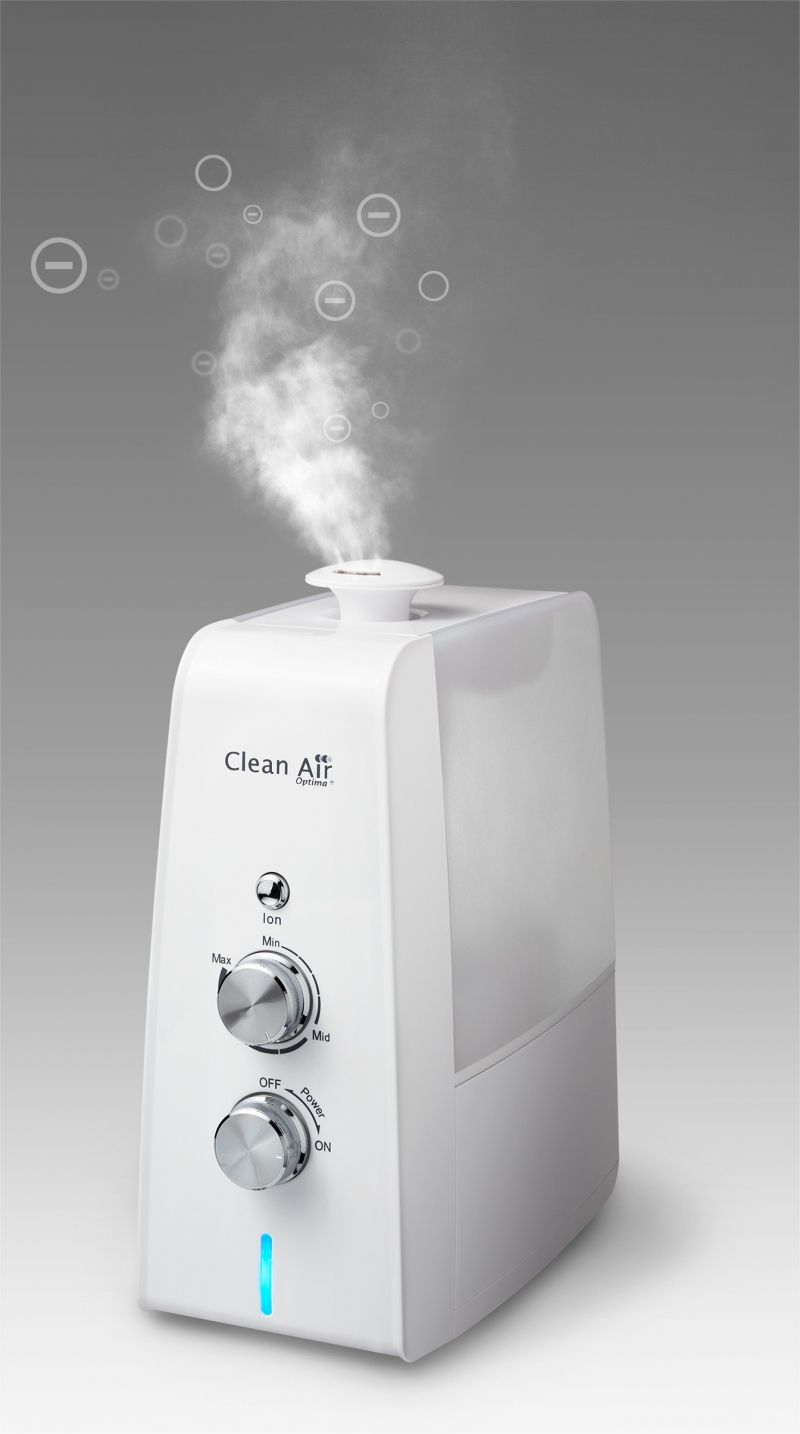 Umidificator purificator si difuzor arome Clean Air Optima CA602 NEW