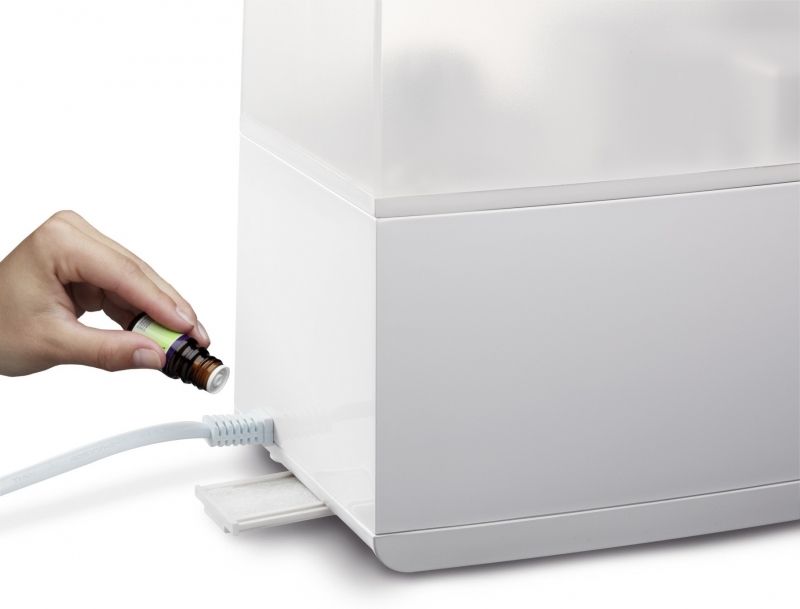 Umidificator purificator si difuzor arome Clean Air Optima CA602 NEW