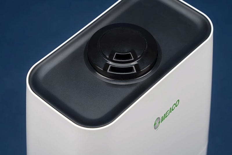 Umidificator si purificator MeacoMIST DELUXE 2020, Filtru HEPA si Carbune, Lampa UV-C, Ionizare, Difuzor aroma, Timer - 5